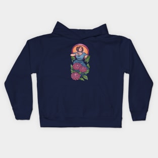 High Priestess Kids Hoodie